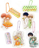 photo of Cardcaptor Sakura Clear Card Hen Special Goods Box: Akiho Shinomoto & Yuna D. Kaito Acrylic Stand Keychain