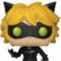 POP! Animation #360 Cat Noir with Plagg Buddy