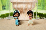 photo of Q Posket Disney Characters Petit -Fantastic Time-: Aladdin