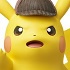 amiibo Detective Pikachu