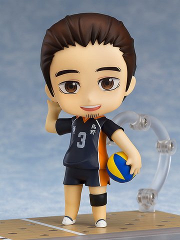 main photo of Nendoroid Azumane Asahi