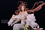 photo of Gathering Belldandy with Flowers