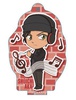 photo of Detective Conan Charamu Standing Acrylic Keychain: Akai Shuuichi