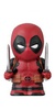 photo of Deadpool Soft Vinyl Puppet Mascot: Deadpool H Ver.