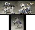 photo of Mobile Suit in Action!! RX-121-1 Gundam TR-1 [Hazel Custom]
