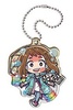photo of Pita! Deforme ~Boku no Hero Academia Rain Coat~ Acrylic Keychain: Uraraka Ochaco