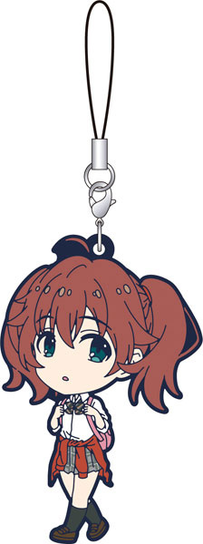 main photo of Darling in the Franxx Rubber Strap Collection Vol.2: Miku