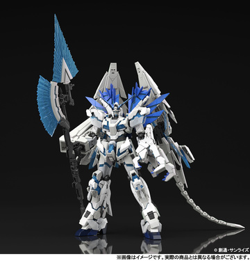 main photo of RG RX-0 Unicorn Gundam Perfectibility Bundled Ver.