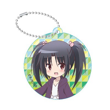 main photo of Alice or Alice Yawaraka Trading Keychain: Kisaki