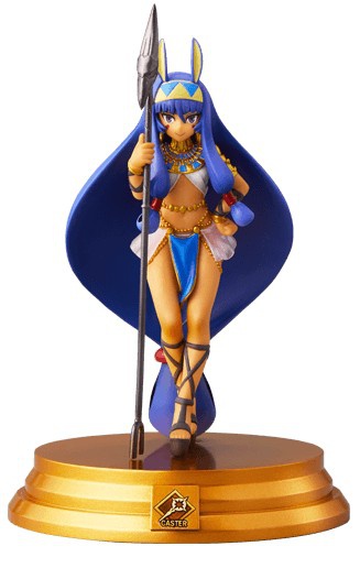 main photo of Fate/ Grand Order Duel Collection Figure Vol. 4: Caster/Nitocris