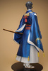 photo of Life-size Mikazuki Munechika Statue