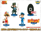 photo of Jump 50th Anniversary World Collectable Figure vol.3: Monkey D. Luffy