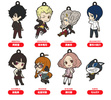 photo of Persona 5 the Animation Nendoroid Plus Collectible Keychains: Sakura Futaba