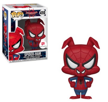 main photo of POP! Marvel #410 Spider-Ham