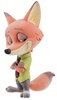 photo of Disney Characters Fluffy Puffy: Nick Wilde