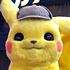 Detective Pikachu Plushed Doll