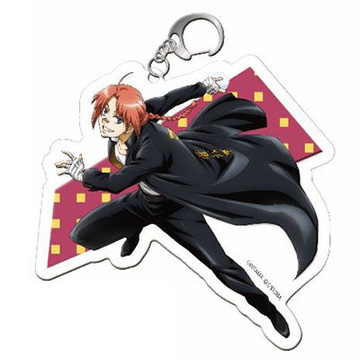main photo of Gintama Acrylic Keychain: Kamui