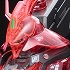 RG MSN-04 Sazabi Clear Color Ver.