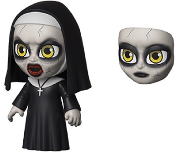 main photo of 5 star Horror: The Nun