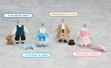 photo of Nendoroid More Dress Up Lolita: Classical Prince Beige Ver.