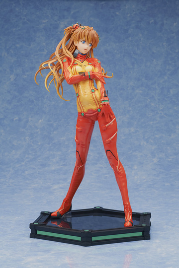 main photo of Souryuu Asuka Langley Test Suit Ver. Evangelion Store Limited Edition