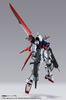 photo of METAL BUILD GAT-X105+AQM/E-X01 Aile Strike Gundam