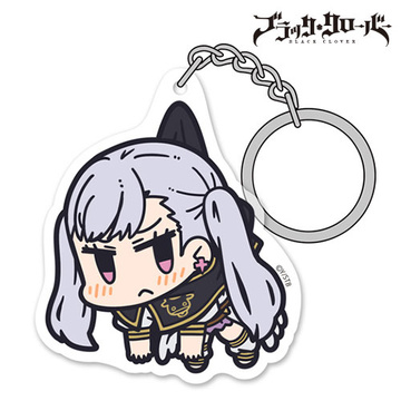 main photo of Black Clover Acrylic Pinched Keychain: Noelle
