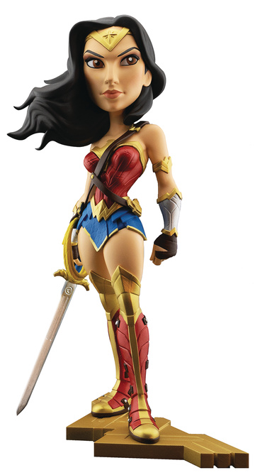 main photo of DC Cinematic Wonder Woman Vinyl Figure