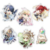 photo of Chara-Forme Fire Emblem Heroes Acrylic Strap Collection: Feh