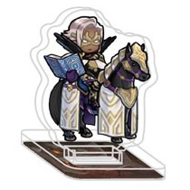 main photo of Fire Emblem Heroes Mini Acrylic Figure Collection Vol.8: Bruno