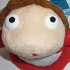 Ponyo Plush Strap