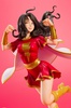 photo of DC COMICS Bishoujo Statue Mary Marvel