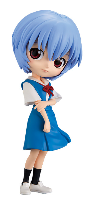 main photo of Q Posket Ayanami Rei ver.A