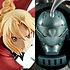 Precious G.E.M. Series Edward Elric & Alphonse Elric