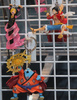 photo of One Piece Super Effect Figure Keychain -Fish-Man Island Edition-: Sanji
