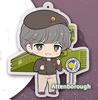 photo of Legend of the Galactic Heroes charms: Dusty Attenborough