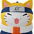 Nyaruto! NARUTO Konoha's Cheerful Cats Part: Uzumaki Naruto