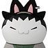 Nyaruto! NARUTO Konoha's Cheerful Cats Part: Nara Shikamaru