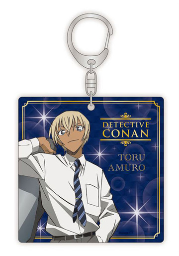 main photo of Detective Conan Acrylic Keychain 2019: Tooru Amuro