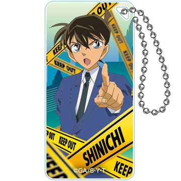 main photo of Detective Conan Domiterior Keychain vol.6: Shinichi