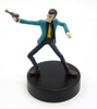 photo of Lupin III Roots Bottle Cap Figure Collection: Lupin the 3rd 1st Ver.