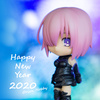 Mashu Happy New Year 2020