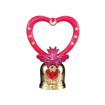 main photo of Sailor Moon Capsule Goods Deluxe 02: Crystal Carillon