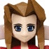 Final Fantasy VII Remake Hatsubai Kinen Kuji: Aerith Mini Figure