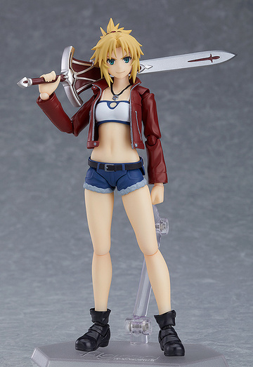 main photo of figma Saber of Red Casual Ver.