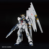 photo of RG RX-93 ν Gundam Titanium Finish Ver.