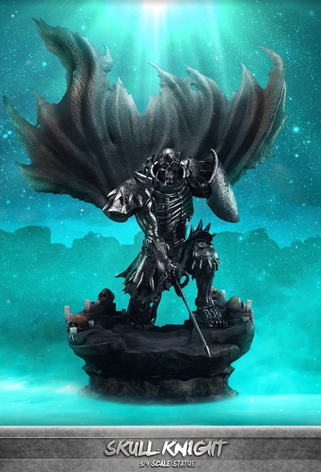 main photo of Skull Knight Standart Edition