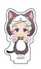 photo of Yakusoku no Neverland Acrylic Petite Stand 04/ Cat ver. Mini Chara: Norman