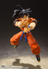 photo of S.H.Figuarts Son Goku A Saiyan Raised On Earth ver.