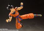 photo of S.H.Figuarts Son Goku A Saiyan Raised On Earth ver.